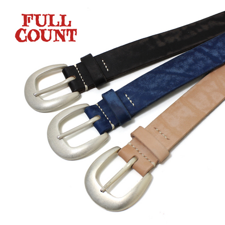 6210-WILD LEATHER BELT