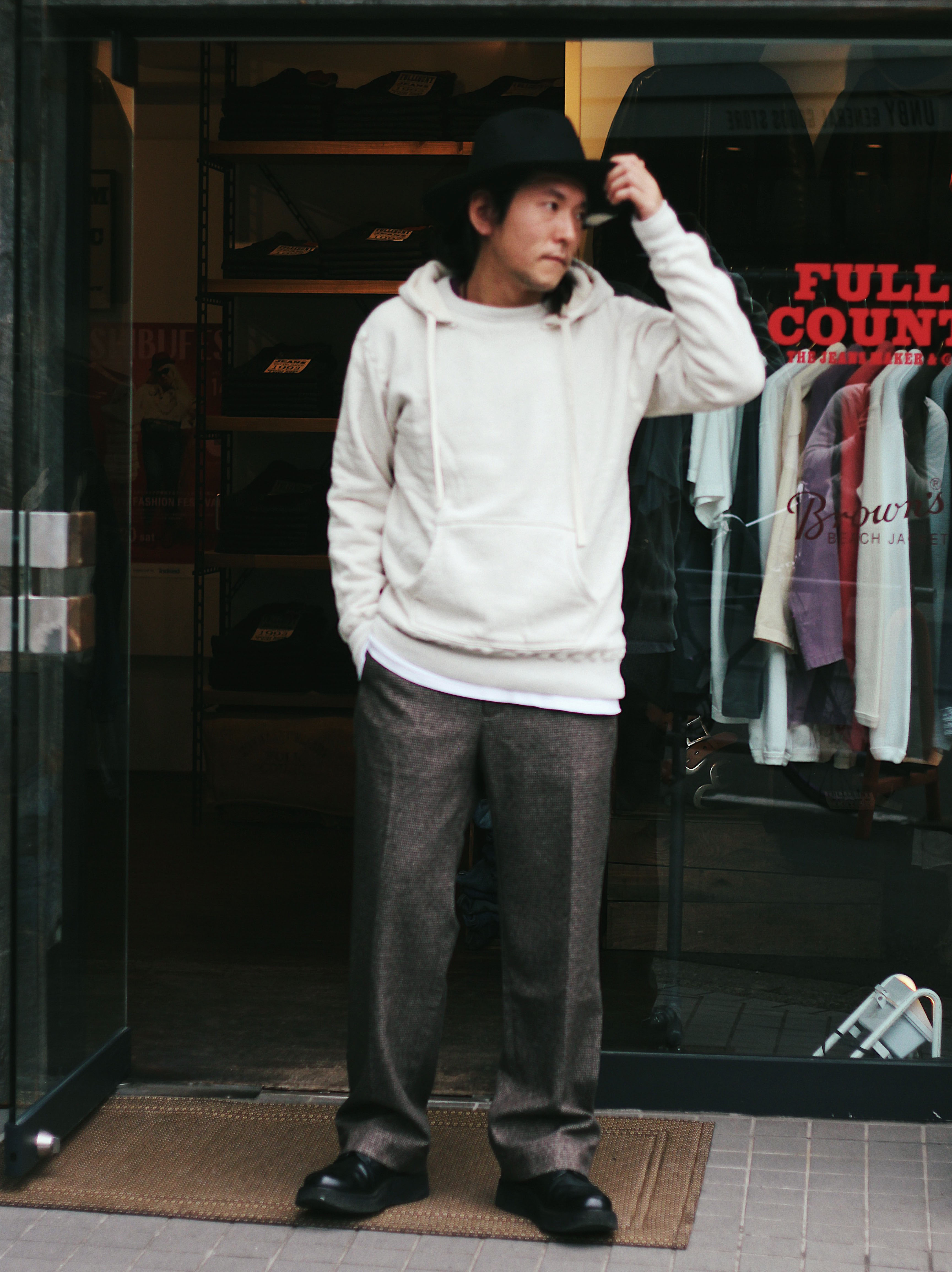 オススメスウェット - FC BLOG