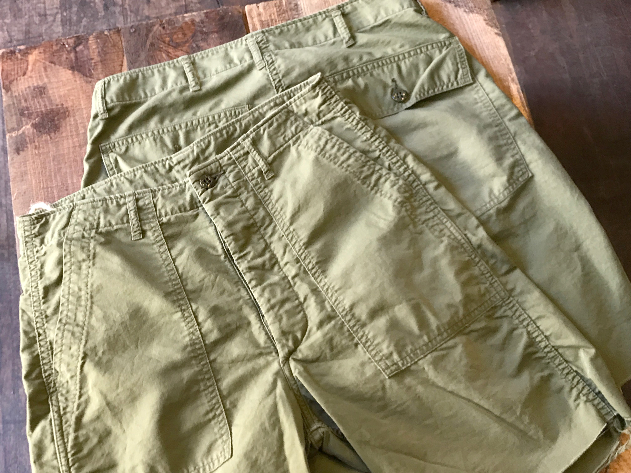 NEWベイカーショーツのご紹介 - FC BLOG NEWベイカーショーツのご紹介 - FC BLOG