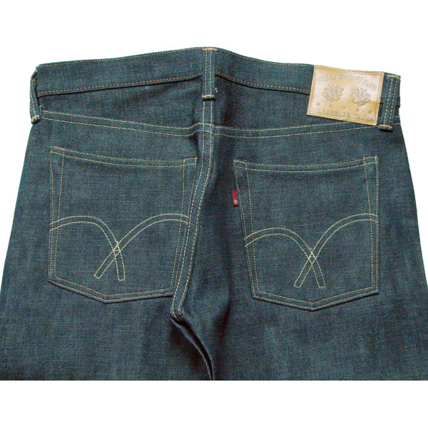 MEN'S WEAR > PANTS > 1108-15 > HEAVY OZ SPECIAL INDIGO MEN'S WEAR > PANTS > 1108-15 > HEAVY OZ SPECIAL INDIGO