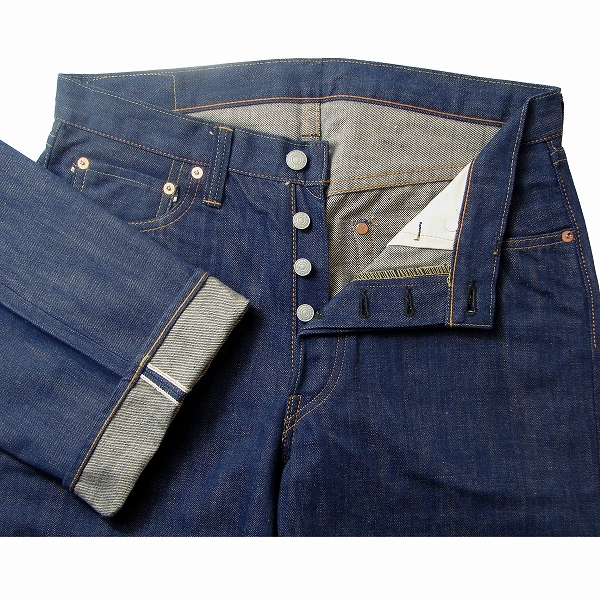 DENIM ＞ 1105NA ＞ NATURAL INDIGO SIZE30