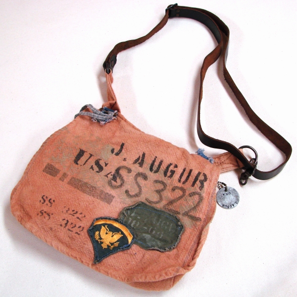 SELECT ITEM ＞ ITEM ＞ JO-716 ＞ J.AUGUR DESIGN BAG KHAKI