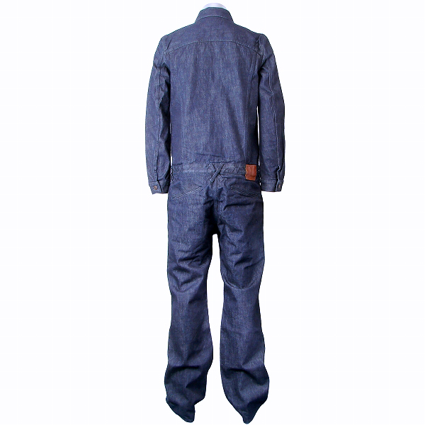 ALL ITEM ＞ 1773 ＞ ALL IN ONE INDIGO BLUE SIZE:40
