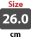 26cm
